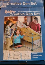 QuickDraw Creative Den Set