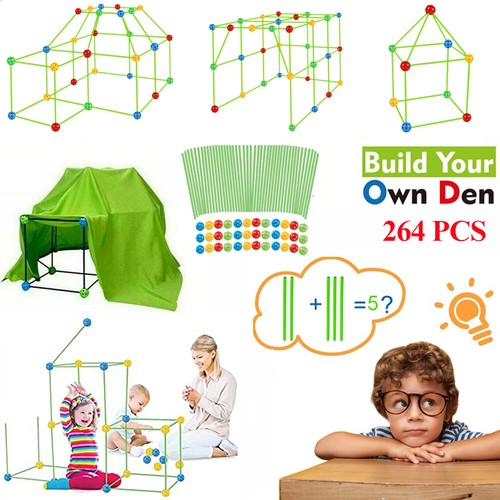 264pcs building your own - 264pcs,