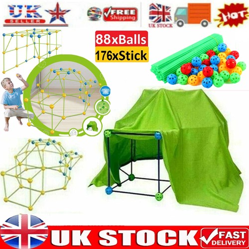 264pcs building your own den - 264pcs,