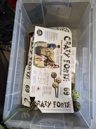 Crazy forts sets - crazy, x2