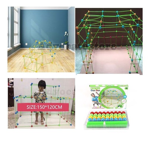 Construction fort building - fort,