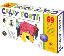 CRAZY FORTS Construction Toy