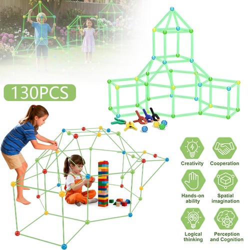 Fort building kit glow - building,