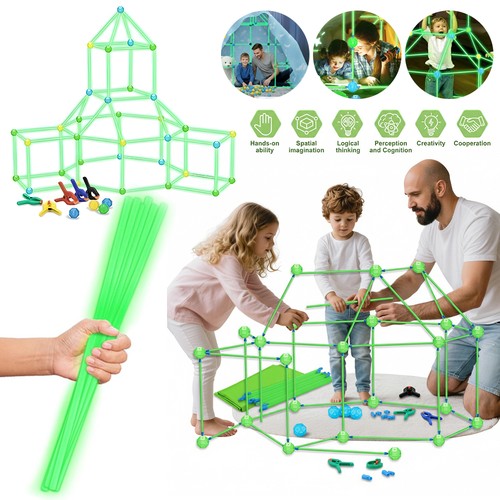 Fort building kit construction - fort,