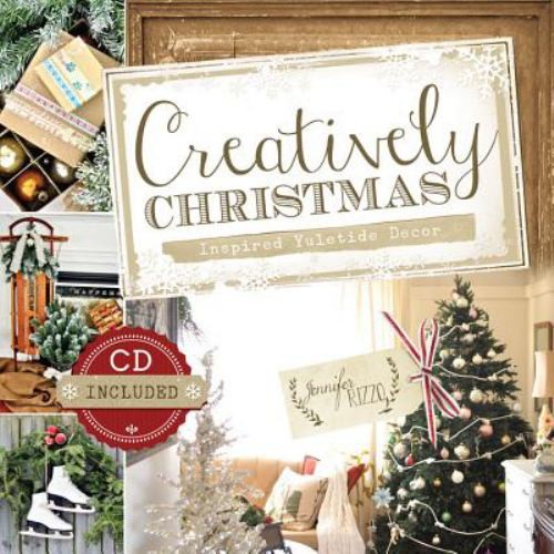 Creatively christmas paperback - christmas,