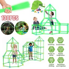 Glow in the Dark Fort Building