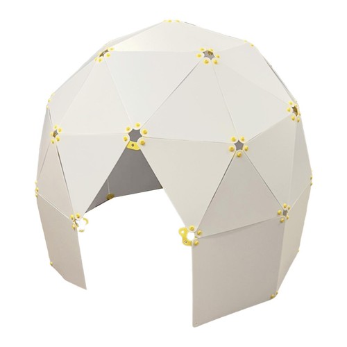 Fort building kit - fort, educational