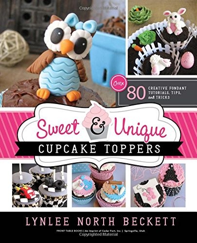 Sweet unique cupcake - sweet,