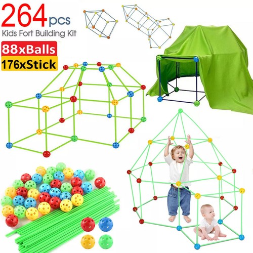 264pcs building your - building,