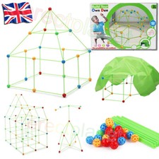 87-174Pcs Kids Building Your