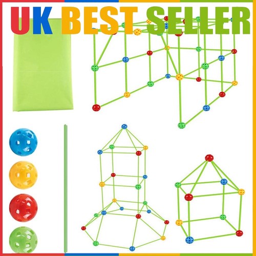 Build your own - den, 175pcs