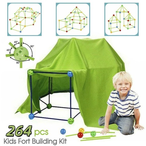264pc childs kids build play - 264pc,