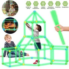 Fort Building Kit Construction