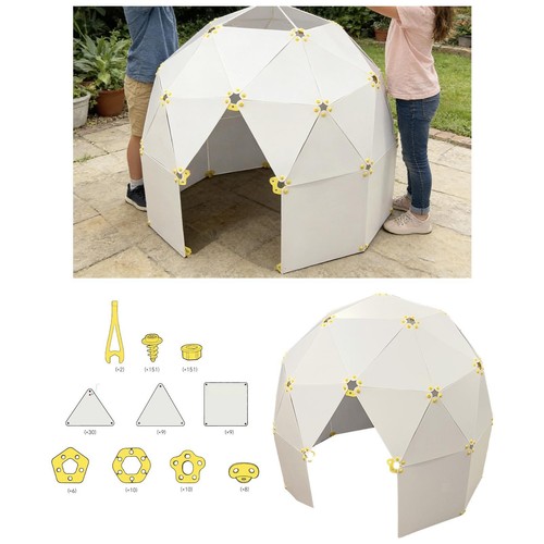 Fort building kit castles - building,