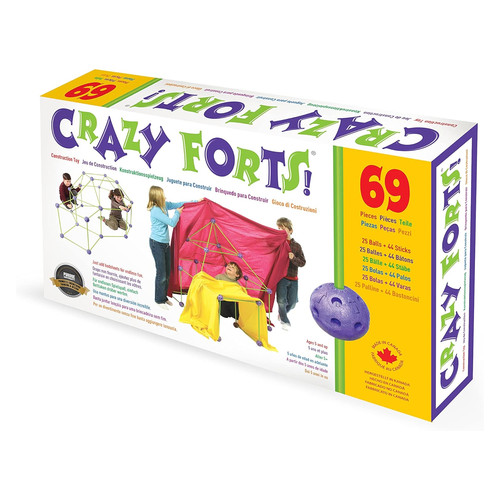 Crazy forts play - crazy,