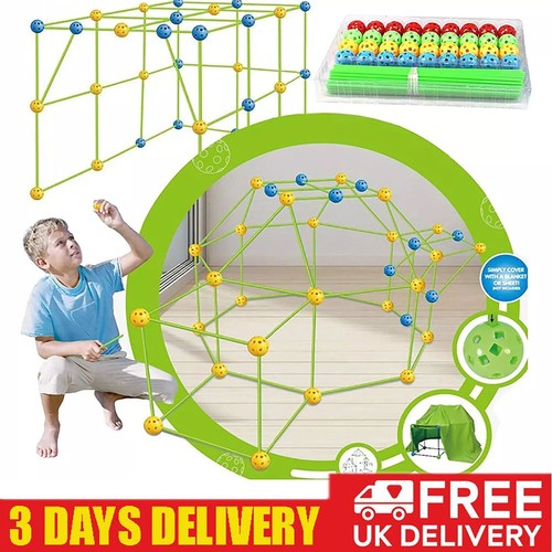 Building your own den - own, play