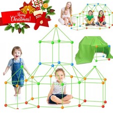 175X Kids Construction Fort