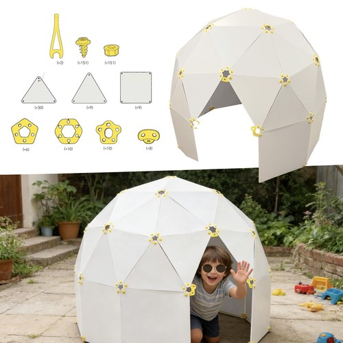 Fort building kit construction - fort,