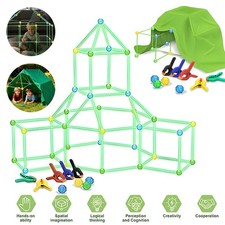 Fort Building Kit Den Building