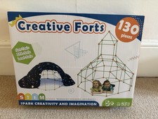 Creative Forts Building Set