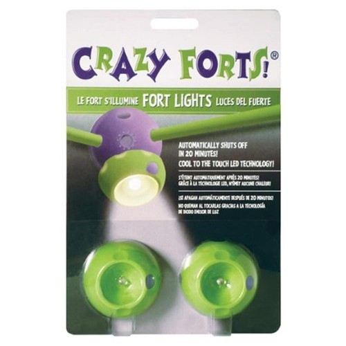 Crazy forts light - crazy, fun