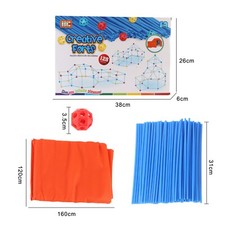 Creative DIY 3D Fort Den