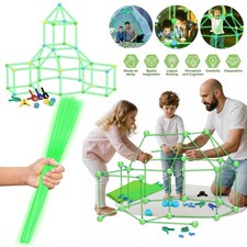 Fort Building Kit Play Tent