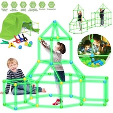 Glow in the Dark Fort Building