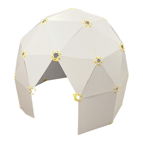 Fort building kit - kit, educational