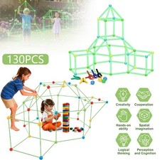 Fort Building Kit Glow in the