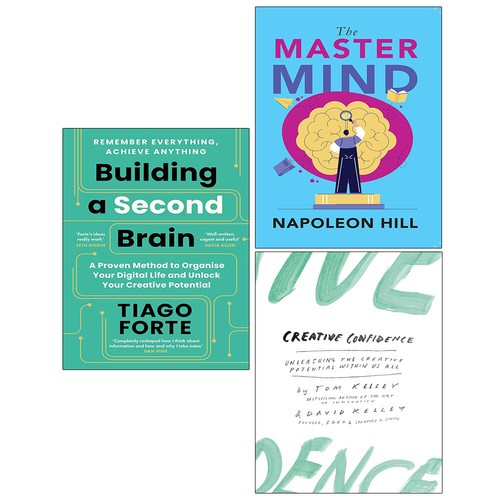 Creative confidence master - creative,