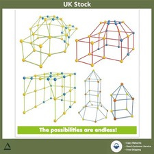 Creative 157-Piece Fort