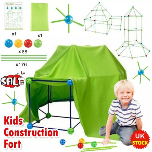 264pcs building your own - building, den