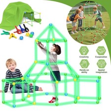 Fort Building Kit Construction