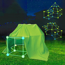 Kids Den Building Kit, Glow in