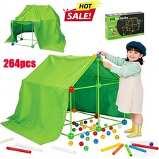 264PCS Building Your Own Den