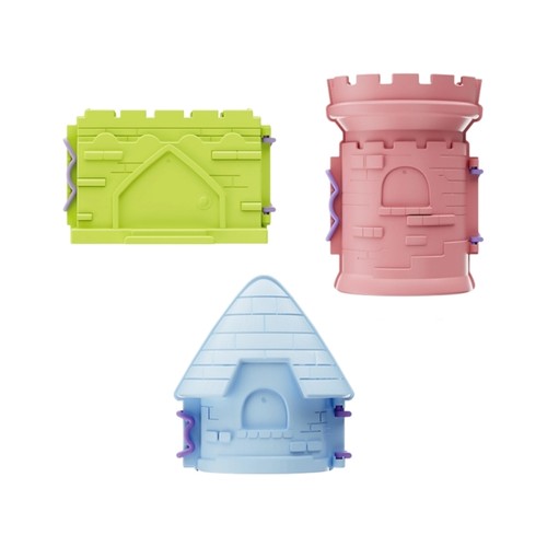 Sand snow castles molds for - sand,