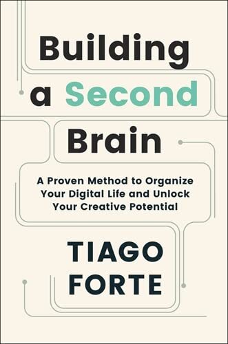 Building second brain a - a,