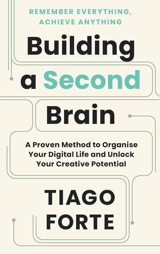 Building second brain a - second,