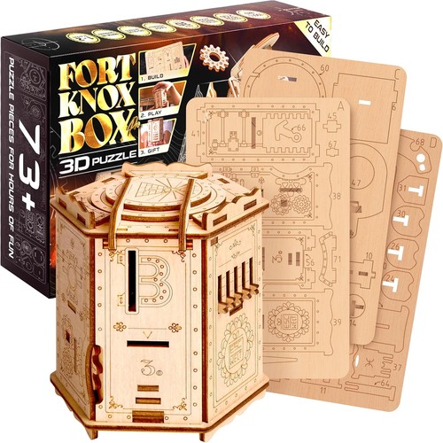 Esc welt fort knox box - welt,