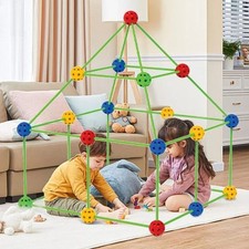 264PCS Creative Fort Building