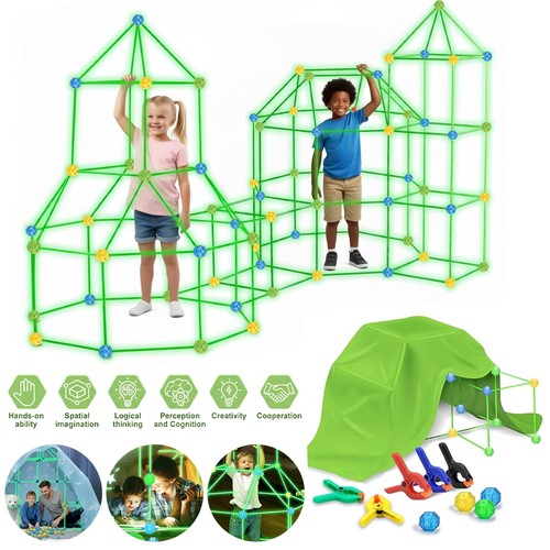 Fort building kit construction - fort,
