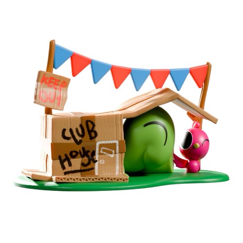 Clubhouse kaleidos creative - clubhouse,