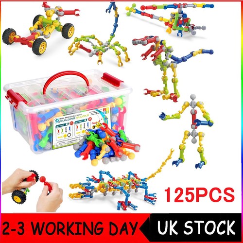 125pcs construction building - construction,