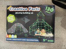 Kids Creative Forts 130-Piece