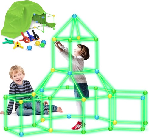 130pcs diy fort - 130pcs,