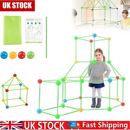 175pcs diy fort - diy,