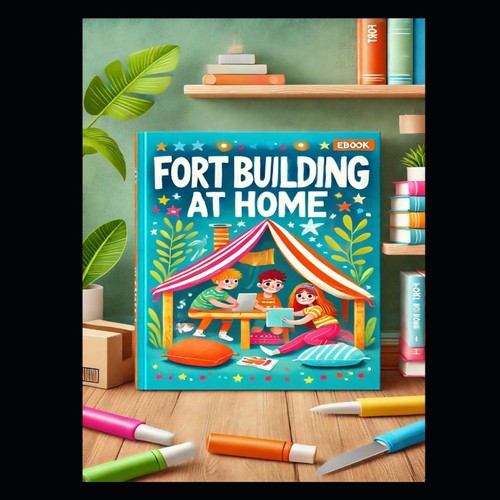 Fort building creative - fort,