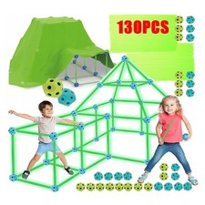 130X Building Your Own Den