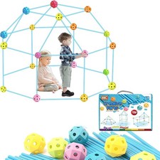 168pcs Den Building Kit - Kids